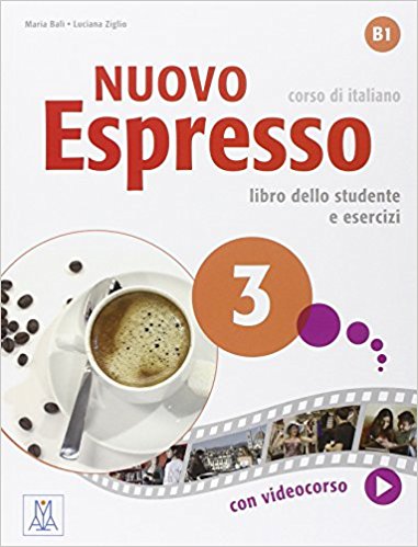 Nuovo Espresso 3 B1